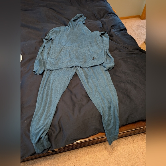 Brooks Pants - Brooks Luxe Sweat Set